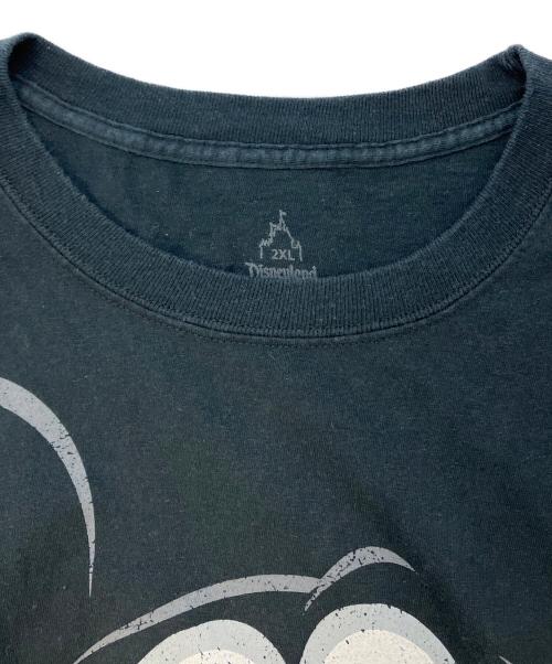 Hanes（ヘインズ）Hanes (ヘインズ) 両面プリントTシャツ ブラック サイズ:SIZE2XLの古着・服飾アイテム