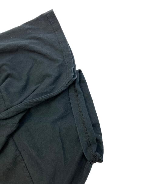 Hanes（ヘインズ）Hanes (ヘインズ) 両面プリントTシャツ ブラック サイズ:SIZE2XLの古着・服飾アイテム