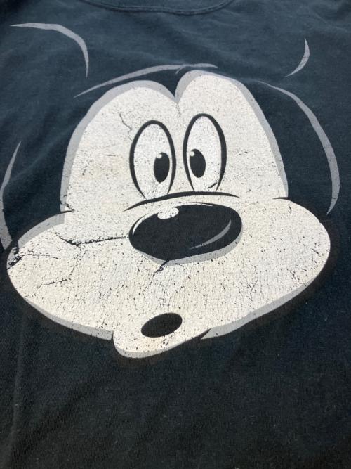 Hanes（ヘインズ）Hanes (ヘインズ) 両面プリントTシャツ ブラック サイズ:SIZE2XLの古着・服飾アイテム