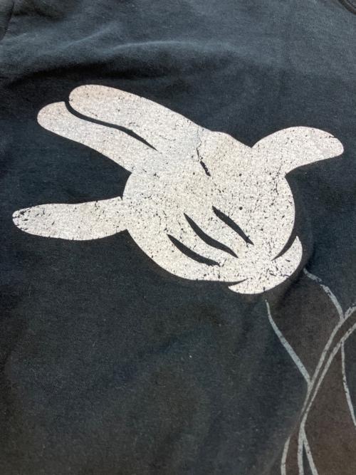 Hanes（ヘインズ）Hanes (ヘインズ) 両面プリントTシャツ ブラック サイズ:SIZE2XLの古着・服飾アイテム