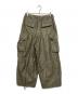 Needles (ニードルズ) H.D. Pant-BDU カーキ サイズ:SIZE1：12000円