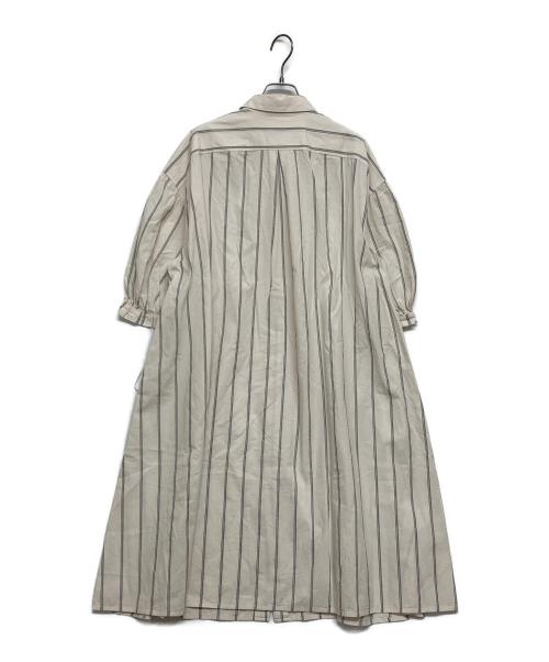 ASEEDONCLOUD（アシードンクラウド）ASEEDONCLOUD (アシードンクラウド) ワンピース ベージュ サイズ:SIZE Freeの古着・服飾アイテム