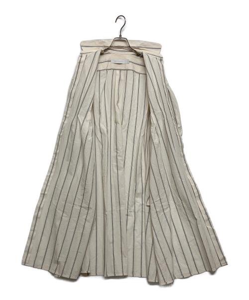 ASEEDONCLOUD（アシードンクラウド）ASEEDONCLOUD (アシードンクラウド) ワンピース ベージュ サイズ:SIZE Freeの古着・服飾アイテム