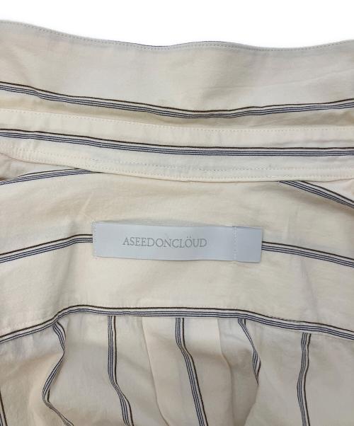 ASEEDONCLOUD（アシードンクラウド）ASEEDONCLOUD (アシードンクラウド) ワンピース ベージュ サイズ:SIZE Freeの古着・服飾アイテム