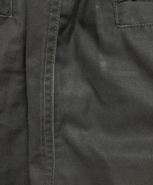 TIGHTBOOTH PRODUCTION（タイトブースプロダクション）TIGHTBOOTH PRODUCTION (タイトブースプロダクション) BAGGY SLACKS/バギースラックス　FW25-B10 グレー サイズ:SIZE Mの古着・服飾アイテム