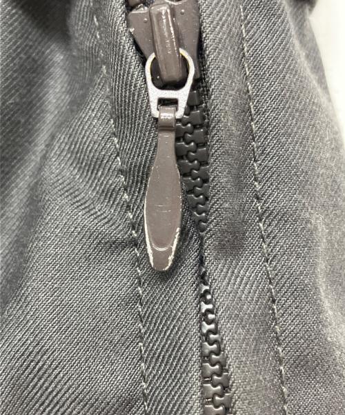 TIGHTBOOTH PRODUCTION（タイトブースプロダクション）TIGHTBOOTH PRODUCTION (タイトブースプロダクション) BAGGY SLACKS/バギースラックス　FW25-B10 グレー サイズ:SIZE Mの古着・服飾アイテム