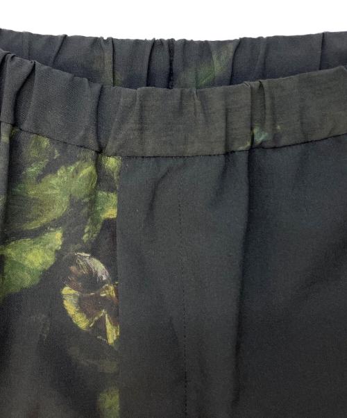 LAD MUSICIAN（ラッドミュージシャン）LAD MUSICIAN (ラッドミュージシャン) PANSY STRAIGHT PANTS ブラック サイズ:SIZE44の古着・服飾アイテム
