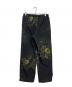 LAD MUSICIAN (ラッドミュージシャン) PANSY STRAIGHT PANTS ブラック サイズ:SIZE44：15000円