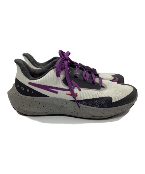 NIKE（ナイキ）NIKE (ナイキ) W ペガサス 39 ホワイト サイズ:23.5cmの古着・服飾アイテム