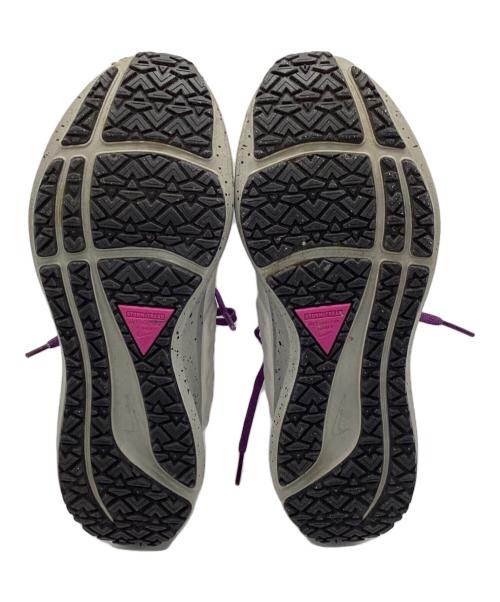 NIKE（ナイキ）NIKE (ナイキ) W ペガサス 39 ホワイト サイズ:23.5cmの古着・服飾アイテム