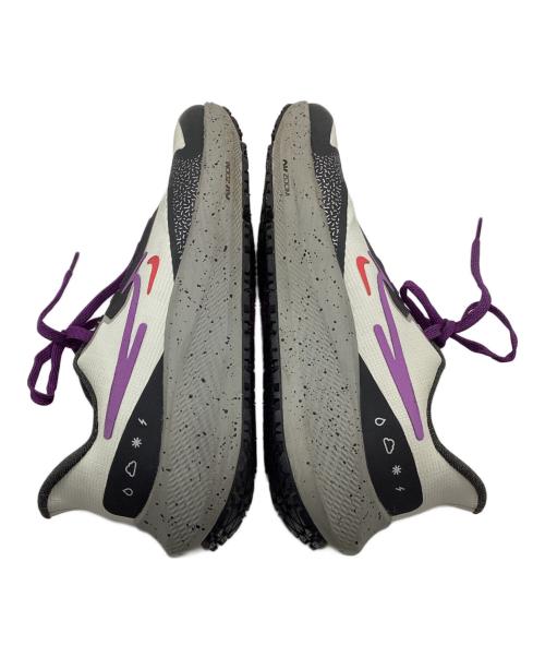 NIKE（ナイキ）NIKE (ナイキ) W ペガサス 39 ホワイト サイズ:23.5cmの古着・服飾アイテム