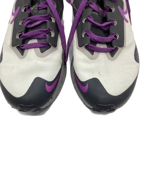 NIKE（ナイキ）NIKE (ナイキ) W ペガサス 39 ホワイト サイズ:23.5cmの古着・服飾アイテム