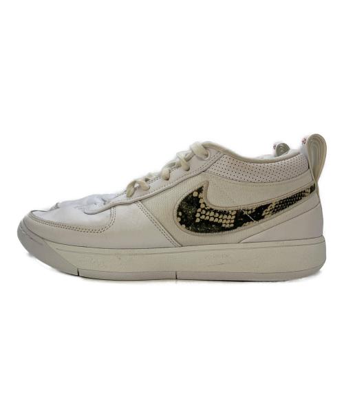 NIKE（ナイキ）NIKE (ナイキ) BOOK 1 EP ホワイト サイズ:SIZE28.5cmの古着・服飾アイテム