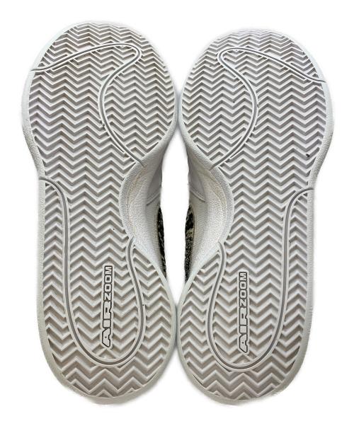 NIKE（ナイキ）NIKE (ナイキ) BOOK 1 EP ホワイト サイズ:SIZE28.5cmの古着・服飾アイテム