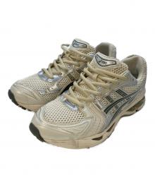 asics（アシックス）の古着「GEL-KAYANO 14」｜アイボリー
