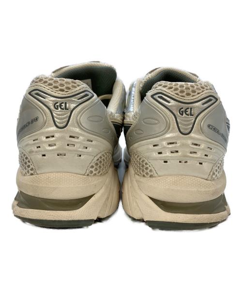 asics（アシックス）asics (アシックス) GEL-KAYANO 14 アイボリー サイズ:SIZE27.0cmの古着・服飾アイテム