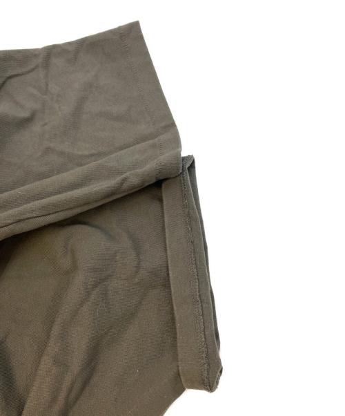 FOG ESSENTIALS（フィアオブゴッド エッセンシャル）FOG ESSENTIALS (フィアオブゴッド エッセンシャル) フットボールTシャツ ダークグレー サイズ:SIZE Sの古着・服飾アイテム