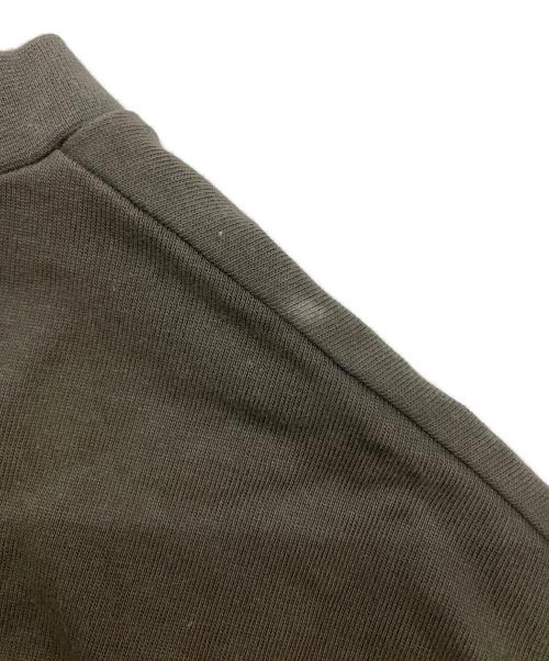FOG ESSENTIALS（フィアオブゴッド エッセンシャル）FOG ESSENTIALS (フィアオブゴッド エッセンシャル) フットボールTシャツ ダークグレー サイズ:SIZE Sの古着・服飾アイテム