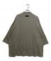 FOG ESSENTIALS (フィアオブゴッド エッセンシャル) フットボールTシャツ グレー サイズ:SIZE S：7000円