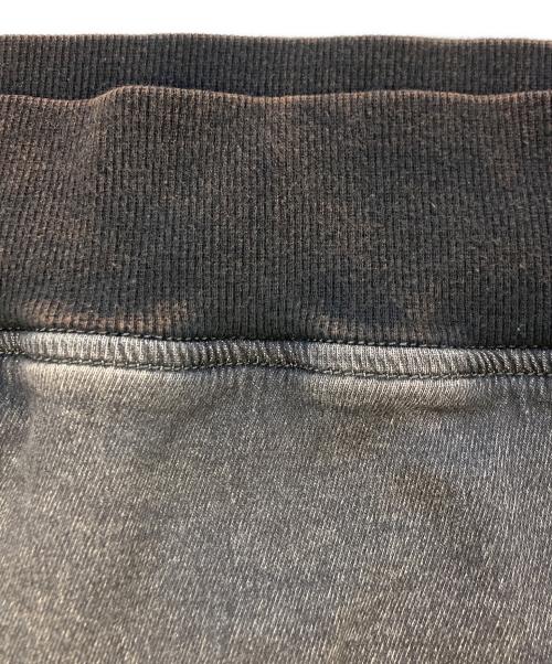 DIESEL（ディーゼル）DIESEL (ディーゼル) D-UM -RIB-NEプルオーバーパーカー グレー サイズ:SIZE XSの古着・服飾アイテム