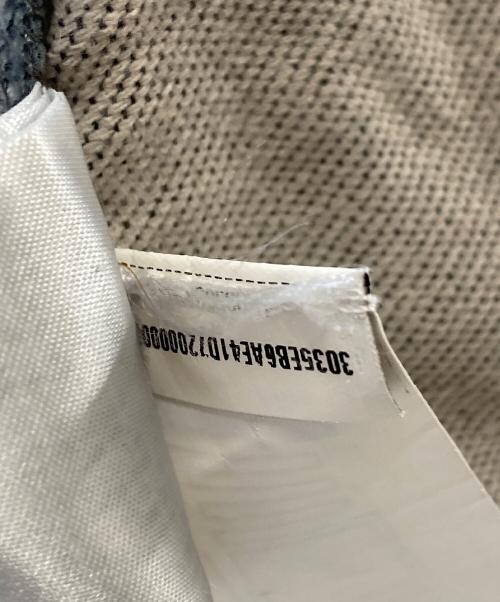 DIESEL（ディーゼル）DIESEL (ディーゼル) D-UM -RIB-NEプルオーバーパーカー グレー サイズ:SIZE XSの古着・服飾アイテム