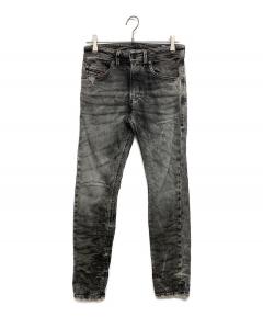 中古・古着通販】DIESEL (ディーゼル) JOG THOMMER CB-NE ブラック