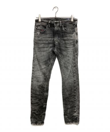メンズ 【大人気】DIESEL ディーゼル THOMMER-T ジョグジーンズ W30