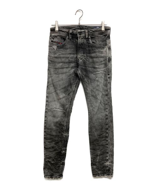 DIESEL（ディーゼル）DIESEL (ディーゼル) THOMMER-T JOGG パンツ グレー サイズ:SIZE30の古着・服飾アイテム