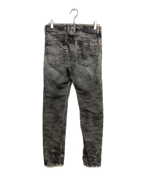 DIESEL（ディーゼル）DIESEL (ディーゼル) THOMMER-T JOGG パンツ グレー サイズ:SIZE30の古着・服飾アイテム