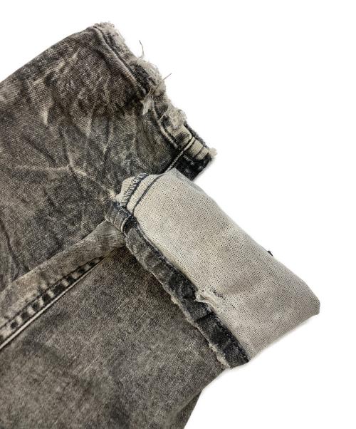 DIESEL（ディーゼル）DIESEL (ディーゼル) THOMMER-T JOGG パンツ グレー サイズ:SIZE30の古着・服飾アイテム