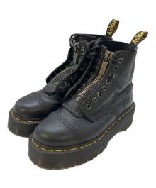 Dr.Martens（ドクターマーチン）の古着「SINCLAIR ジャングル ブーツ」｜ブラック