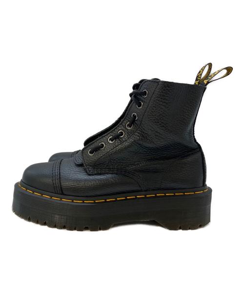 Dr.Martens（ドクターマーチン）Dr.Martens (ドクターマーチン) SINCLAIR ジャングル ブーツ ブラック サイズ:SIZE UK6の古着・服飾アイテム