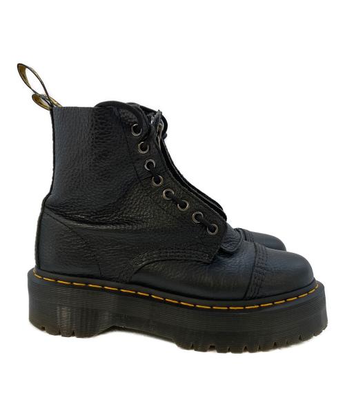 Dr.Martens（ドクターマーチン）Dr.Martens (ドクターマーチン) SINCLAIR ジャングル ブーツ ブラック サイズ:SIZE UK6の古着・服飾アイテム