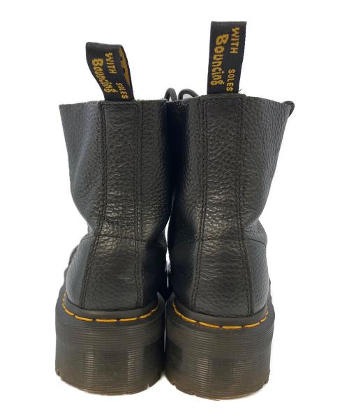 Dr.Martens（ドクターマーチン）Dr.Martens (ドクターマーチン) SINCLAIR ジャングル ブーツ ブラック サイズ:SIZE UK6の古着・服飾アイテム