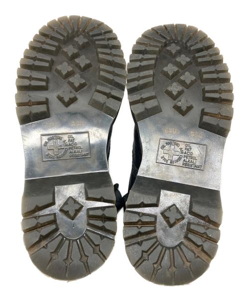 Dr.Martens（ドクターマーチン）Dr.Martens (ドクターマーチン) SINCLAIR ジャングル ブーツ ブラック サイズ:SIZE UK6の古着・服飾アイテム