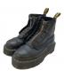 Dr.Martens（ドクターマーチン）の古着「SINCLAIR ジャングル ブーツ」｜ブラック