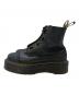 Dr.Martens (ドクターマーチン) SINCLAIR ジャングル ブーツ ブラック サイズ:SIZE UK6：14000円