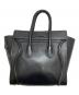 CELINE (セリーヌ) ハンドバッグ ブラック：85000円