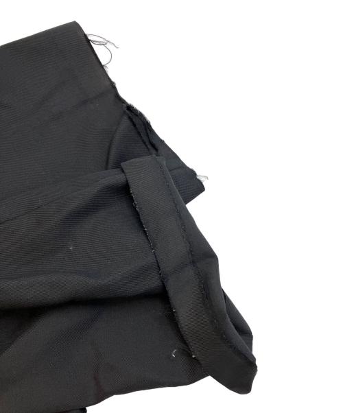 CEDARWOOD（シダーウッド）CEDARWOOD (シダーウッド) フレアパンツ ブラック サイズ:SIZE44の古着・服飾アイテム