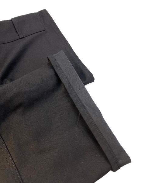 NO MAINTENANCE（ノーメンテナンス）NO MAINTENANCE (ノーメンテナンス) CARPENTER SHORTS ブラック サイズ:SIZE W30の古着・服飾アイテム