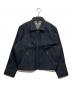 NO MAINTENANCE（ノーメンテナンス）の古着「MECHANIC JACKET V3」｜インディゴ
