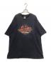 HARLEY-DAVIDSON（ハーレーダビッドソン）の古着「モーターサイクルTシャツ」｜ブラック