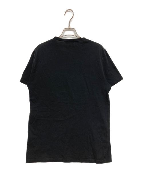 ALEXANDER McQUEEN（アレキサンダーマックイーン）ALEXANDER McQUEEN (アレキサンダーマックイーン) スカルプリントTシャツ ブラック サイズ:SIZE Mの古着・服飾アイテム