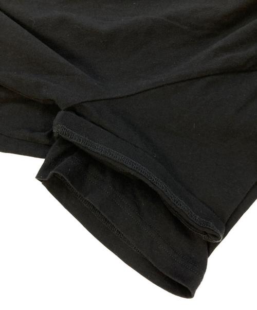ALEXANDER McQUEEN（アレキサンダーマックイーン）ALEXANDER McQUEEN (アレキサンダーマックイーン) スカルプリントTシャツ ブラック サイズ:SIZE Mの古着・服飾アイテム