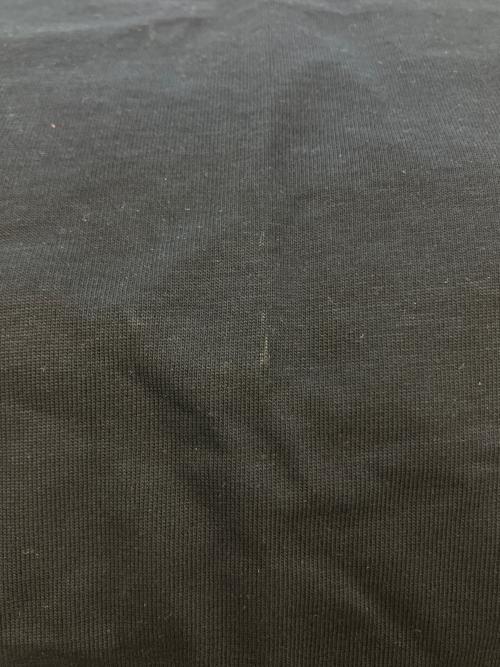 EMPORIO ARMANI（エンポリオ アルマーニ）EMPORIO ARMANI (エンポリオ アルマーニ) 半袖Tシャツ ベージュ×ネイビー サイズ:SIZE Mの古着・服飾アイテム