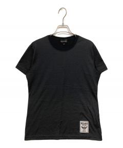 中古・古着通販】GIVENCHY (ジバンシィ) ダメージロゴカットソー