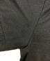 中古・古着 EMPORIO ARMANI (エンポリオ アルマーニ) 型押しデザインTシャツ ブラック サイズ:L：9000円