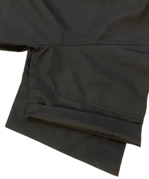 EMPORIO ARMANI（エンポリオ アルマーニ）EMPORIO ARMANI (エンポリオ アルマーニ) ポリエステルカットソー ブラック サイズ:SIZE Sの古着・服飾アイテム