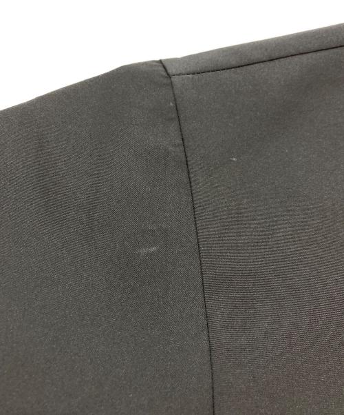EMPORIO ARMANI（エンポリオ アルマーニ）EMPORIO ARMANI (エンポリオ アルマーニ) ポリエステルカットソー ブラック サイズ:SIZE Sの古着・服飾アイテム
