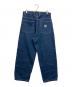 Carhartt WIP (カーハート ワーク イン プログレス) バギーデニムパンツ インディゴ サイズ:SIZE M：12000円